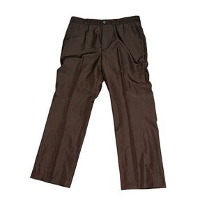 NEW WITH TAGS JOSEPH ABBOUD Pants Men’s 34x29 classic 3211 expresso colored Perf